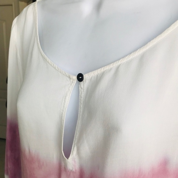 Anthropologie Holding Horses Tie Dye Top. EUC - Picture 3 of 7